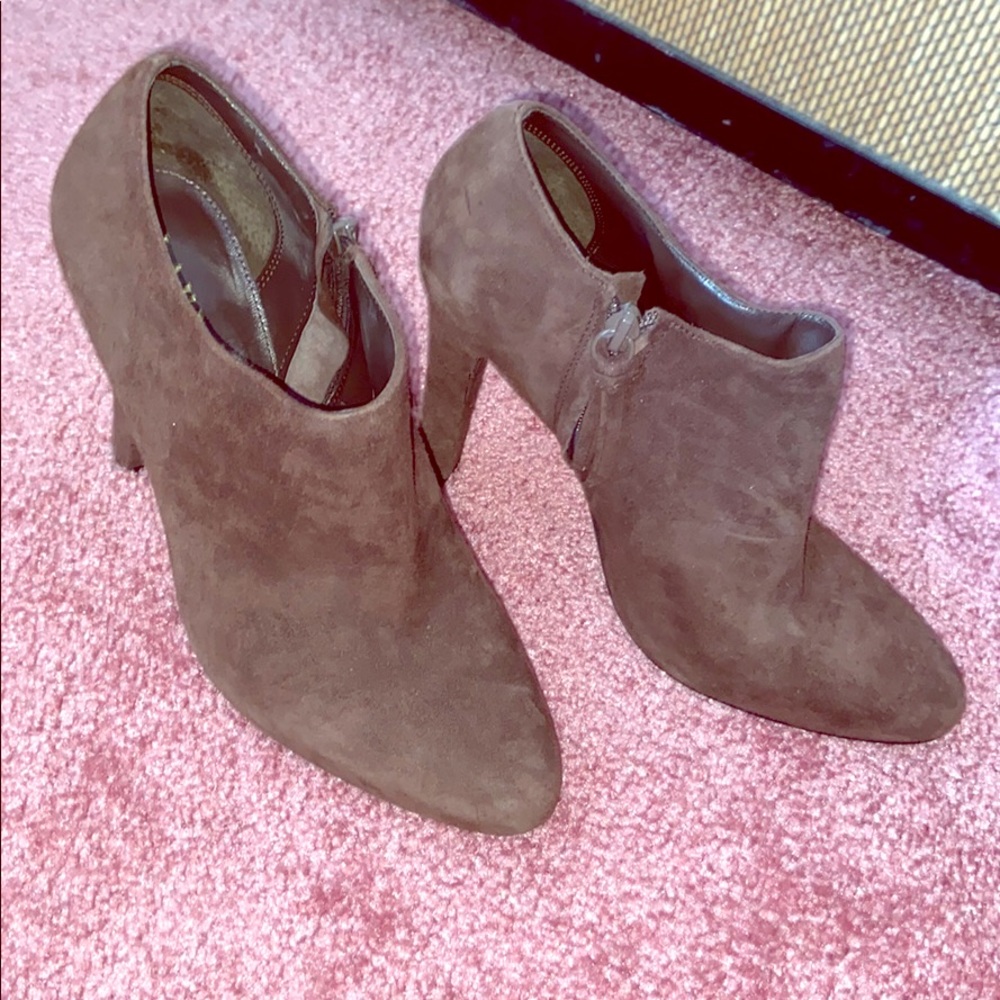 Lauren Ralph Lauren Ankle Boots with Heel